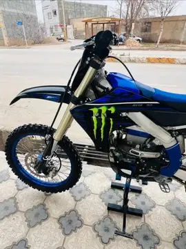 یاماها‏، YZ 450F‏ - تصویر 2