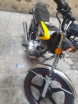 هوندا‏، CGL 150‏ - تصویر 2