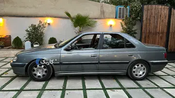 پژو‏، پارس‏، XU7‏