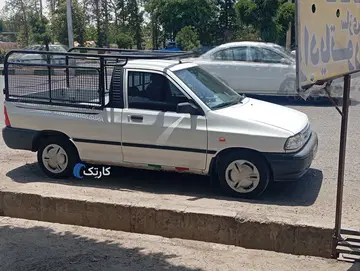 پراید‏، 151‏دوگانه تبدیلی - تصویر 2