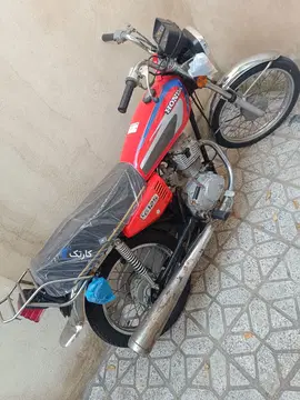 هوندا‏، CDI 125‏ - تصویر 3
