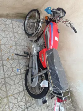 هوندا‏، CDI 125‏