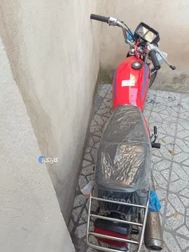 هوندا‏، CDI 125‏ - تصویر 2