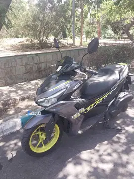 یاماها‏، AEROX 155‏ - تصویر 1