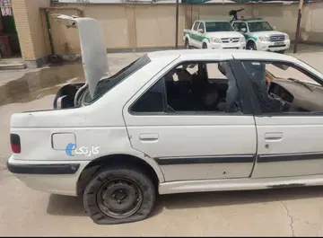 پژو‏، پارس‏، ELX-TU5‏ - تصویر 4