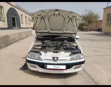 پژو‏، پارس‏، ELX-TU5‏ - تصویر 2