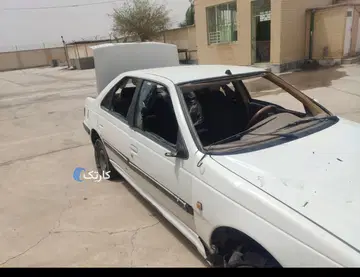 پژو‏، پارس‏، ELX-TU5‏ - تصویر 1