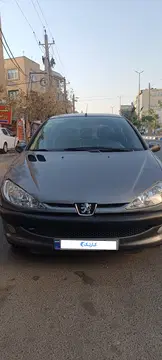 پژو‏، 206‏، تیپ 3‏