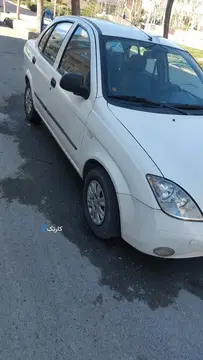 تیبا‏، صندوق دار‏، SX بنزینی‏ - تصویر 2