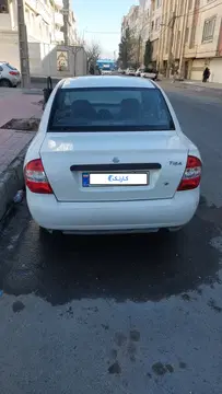 تیبا‏، صندوق دار‏، SX بنزینی‏ - تصویر 4