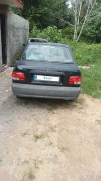 پراید‏، صندوق دار‏ - تصویر 2