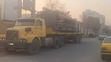 کشنده ولوو توپ طلا - تصویر 4