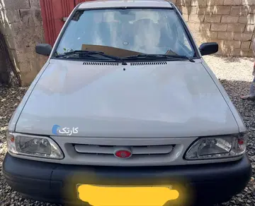 پراید‏، صندوق دار‏