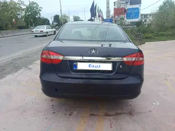 جک‏، جی 5‏، 1.8 لیتر اتوماتیک‏ - تصویر 2