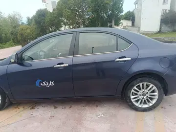 جک‏، جی 5‏، 1.8 لیتر اتوماتیک‏ - تصویر 4