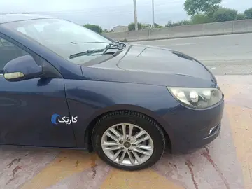 جک‏، جی 5‏، 1.8 لیتر اتوماتیک‏ - تصویر 3