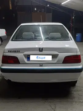 پژو‏، پارس‏، LX‏ - تصویر 5