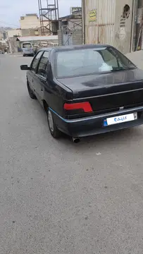 پژو‏، 405‏، GLX بنزینی‏ - تصویر 2