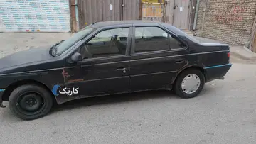 پژو‏، 405‏، GLX بنزینی‏ - تصویر 4