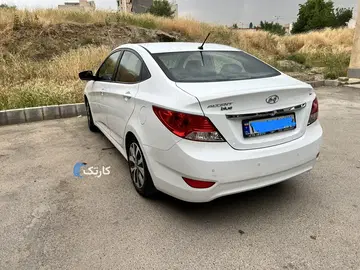 هیوندای‏، اکسنت‏، 1.6 لیتر بلو‏ - تصویر 4