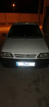 پراید‏، صندوق دار‏ مدل 81 سالم