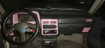 پراید‏، صندوق دار‏ مدل 81 سالم - تصویر 6