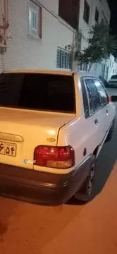 پراید‏، صندوق دار‏ مدل 81 سالم - تصویر 3