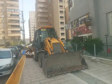 بیل بکهو جی سی بی - تصویر 2