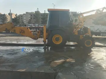 بیل بکهو جی سی بی - تصویر 3