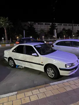 پژو‏ پارس مدل ۹۴ درجه یک