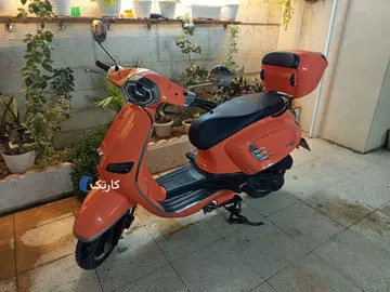 کویر موتور‏، S5 150‏ - تصویر 2