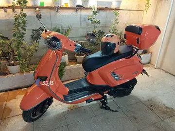 کویر موتور‏، S5 150‏