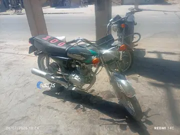 هوندا‏، CDI 125‏