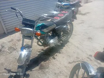هوندا‏، CDI 125‏ - تصویر 2