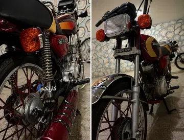 هوندا‏، CDI 125‏