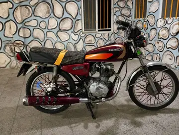 هوندا‏، CDI 125‏ - تصویر 2