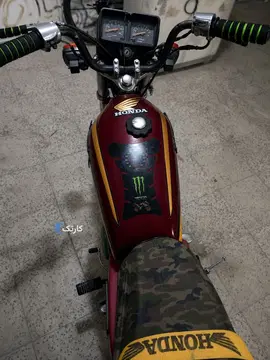 هوندا‏، CDI 125‏ - تصویر 3