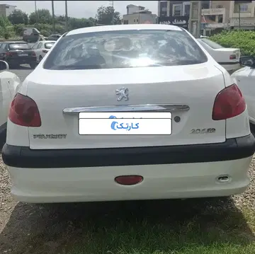پژو‏، 206‏، تیپ 5‏ - تصویر 2