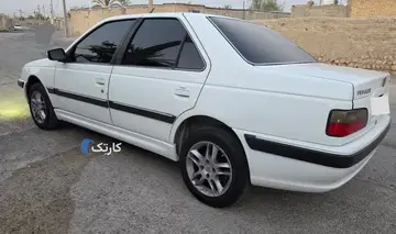پژو‏، پارس‏، ELX-XU7P‏