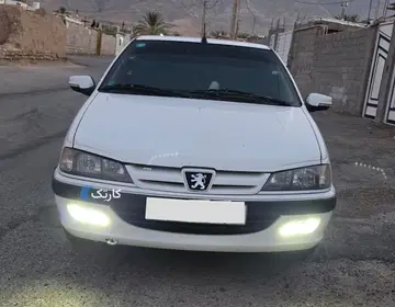 پژو‏، پارس‏، ELX-XU7P‏ - تصویر 2