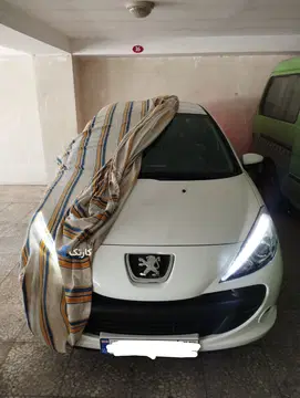 پژو‏، 207‏، دنده ای TU5P‏
