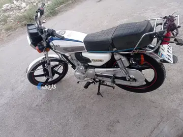 هوندا‏، CDI 125‏ - تصویر 2