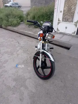 هوندا‏، CDI 125‏ - تصویر 3