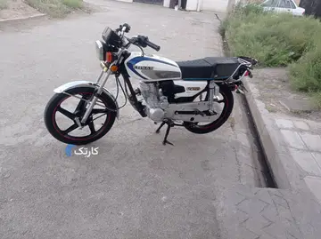 هوندا‏، CDI 125‏ - تصویر 1
