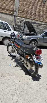 لیفان‏، 125‏ - تصویر 2