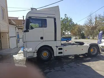 مان 510TGX مدل20۲0 - تصویر 4