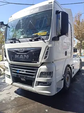 مان 510TGX مدل20۲0