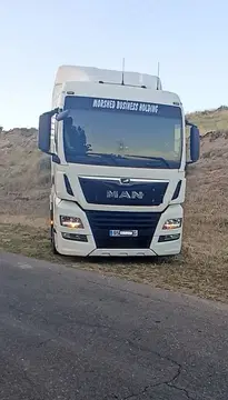 مان 510TGX مدل20۲0 - تصویر 3