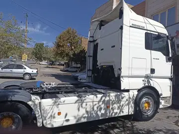 مان 510TGX مدل20۲0 - تصویر 2