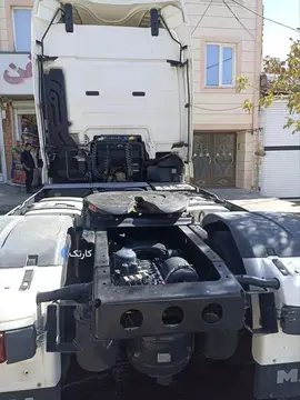 مان 510TGX مدل20۲0 - تصویر 5